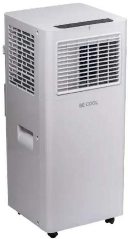 Be Cool BC7KL24FWV2 - Mobiele airconditioner BC7KL24FWV2 - 1