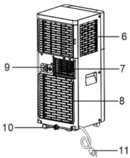 Be Cool BC7KL24FWV2 - DESCRIPTION OF THE DEVICE AND SCOPE OF DELIVERY - 2