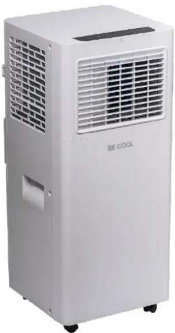 Be Cool BC7KL24FWV2 - Climatiseur mobile BC7KL24FWV2 - 1