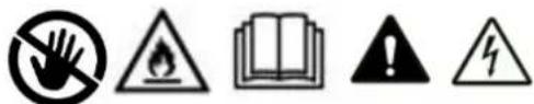Be Cool BC7KL24FWV2 - Current operating instructions and other languages - 2