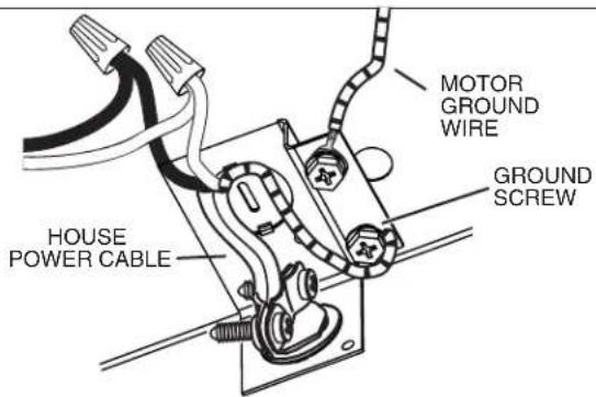 NuTone AHDA130SS - WARNING - 2