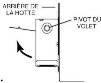 NuTone AHDA130SS - INSTALLATION AVEC CONDUITS SEULEMENT - 6