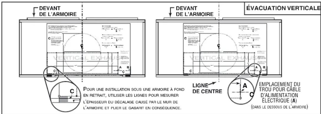 NuTone AHDA130SS - Système d'installation par une personne EZ1 - 1