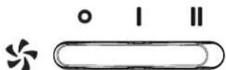 NuTone AHDA130BL - AHSL1 SERIES - 1