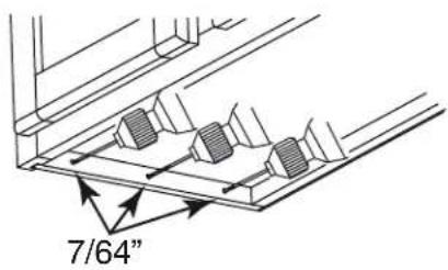 NuTone AHDA130BL - EZ1 one-person installation system - 5