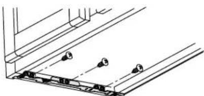 NuTone AHDA130BL - EZ1 one-person installation system - 6