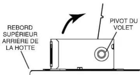 NuTone AHDA130BL - INSTALLATION AVEC CONDUITS SEULEMENT - 4
