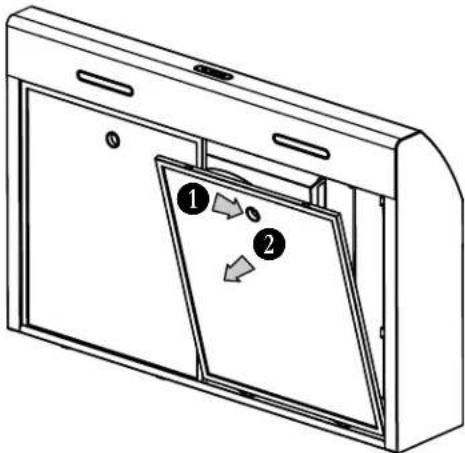 NuTone AHDA136SS - Prepare the Hood - 1