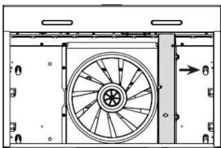 NuTone AHDA136SS - Prepare la campana - 3