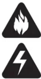 NuTone AHDA130WW - ADVERTENCIA - 1