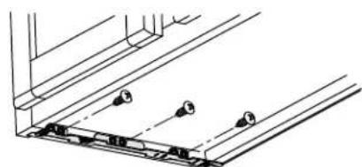 NuTone AHDA130WW - EZ1 one-person installation system - 6