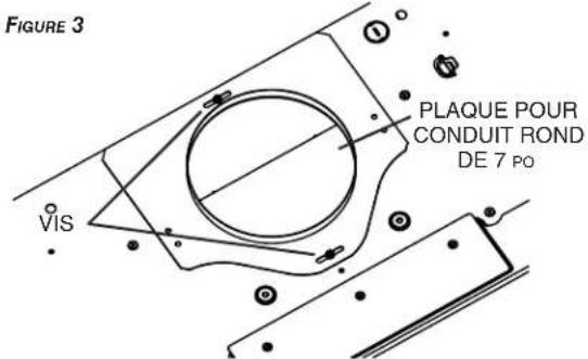 NuTone AHDA130WW - INSTALLATION AVEC CONDUITS SEULEMENT - 7