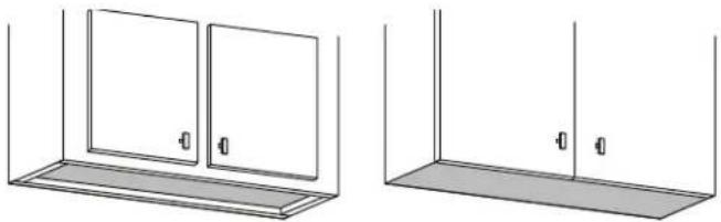 NuTone AVSC130SS - Prepare the Hood Location - 1