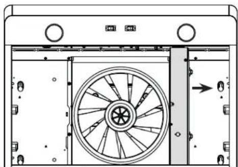 NuTone AVSC130SS - Préparation de la hotte - 3