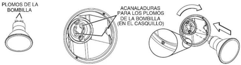 NuTone AVSC130SS - Bombillas LED (Serie AVSC1 solamente) - 1