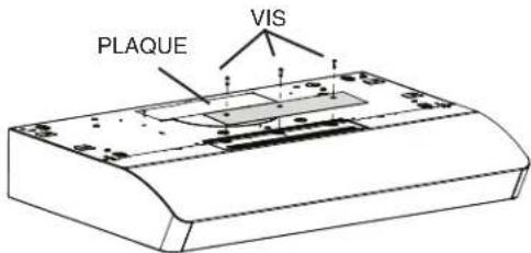 NuTone AVSC130SS - INSTALLATION EN RECIRCULATION SEULEMENT - 1