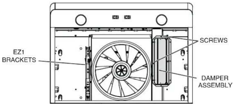 NuTone AVSC130SS - Prepare the Hood - 3