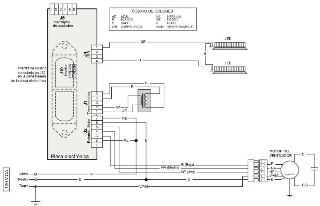 NuTone AVSC130SS - Bombillas LED (Serie AVSC1 solamente) - 3