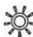 NuTone AVSC130SS - BLOWER BUTTON - 1
