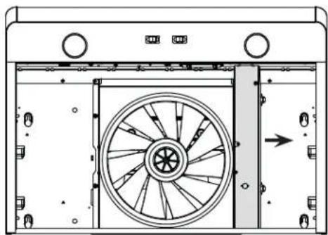 NuTone AVSC130SS - Prepare the Hood - 4