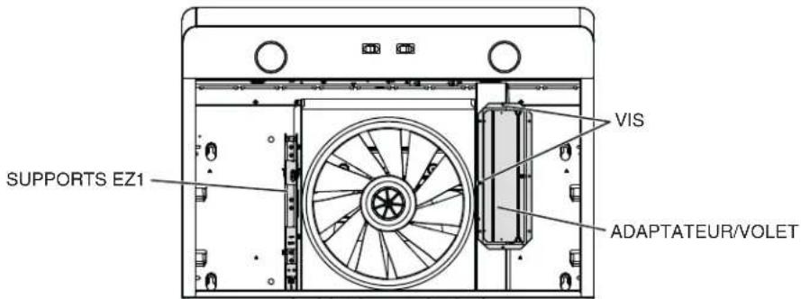 NuTone AVSC130SS - Préparation de la hotte - 2