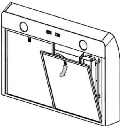 NuTone AVSC130SS - Prepare the Hood - 2