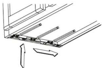 NuTone AVSC130SS - EZ1 one-person installation system - 4