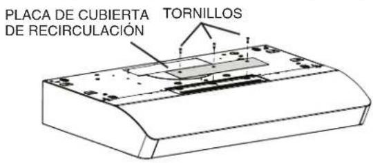 NuTone AVSC130SS - INSTALACIÓN SIN CONDUCTOS ÚNICAMENTE - 1