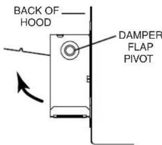NuTone AVSC130SS - DUCTED INSTALLATION ONLY - 6