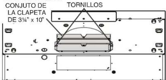 NuTone AVSC130SS - INSTALACIÓN CON CONDUCTOS ÚNICAMENTE - 3