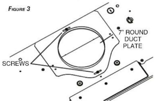 NuTone AVSC130SS - DUCTED INSTALLATION ONLY - 7
