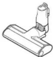SAMSUNG Bespoke Jet VS20A9580VW - Accessoires - 12
