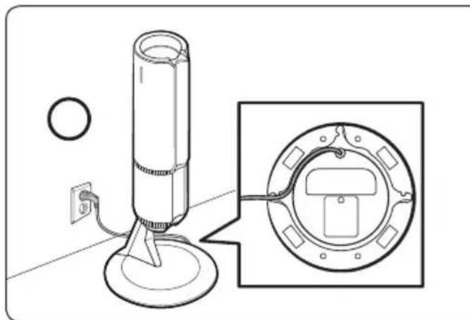 SAMSUNG Bespoke Jet VS20A9580VW - Installing the Clean Station - 2
