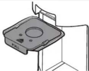 SAMSUNG Bespoke Jet VS20A9580VW - Replacing the dust bag - 5