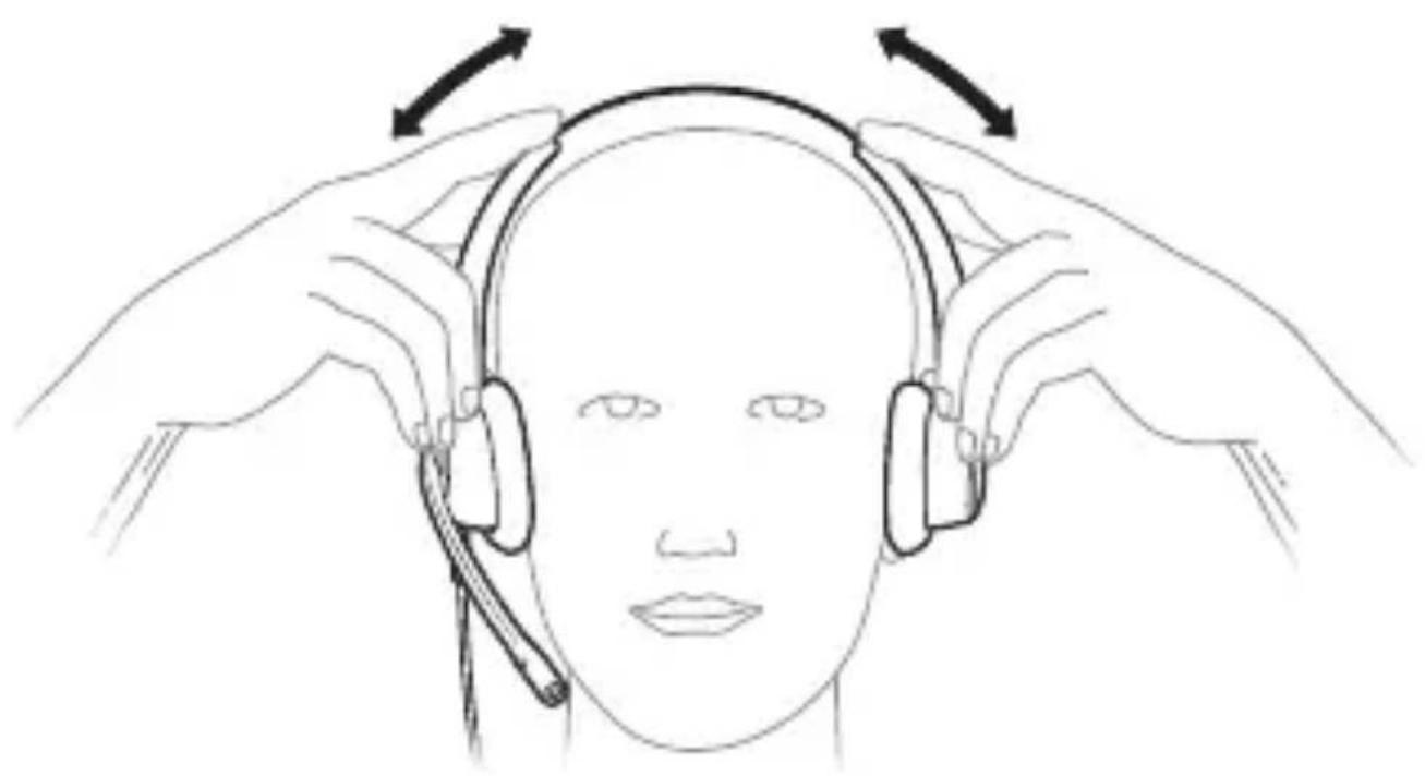 PLANTRONICS EncorePro 515 - ENCOREPRO515/525 USB - 9