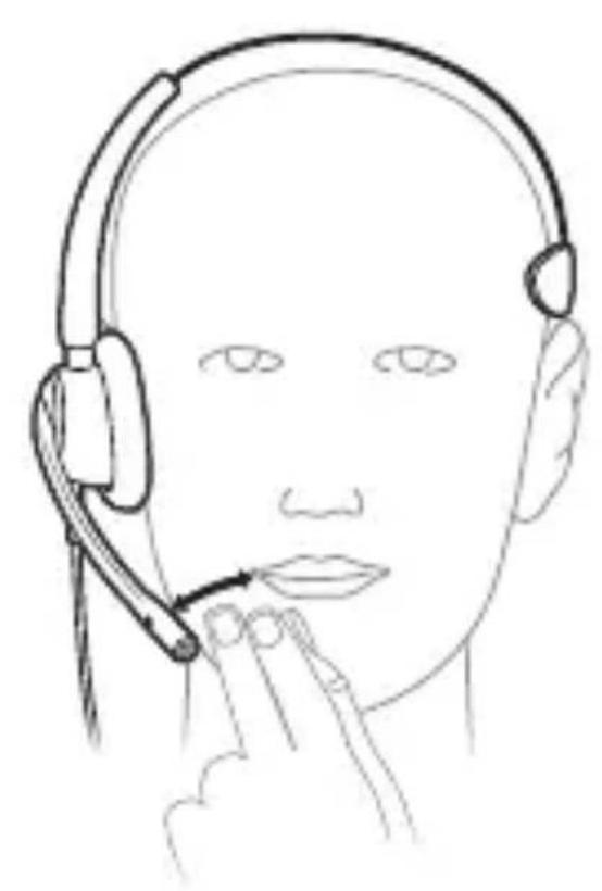 PLANTRONICS EncorePro 525 - ENCOREPRO515/525 USB - 8