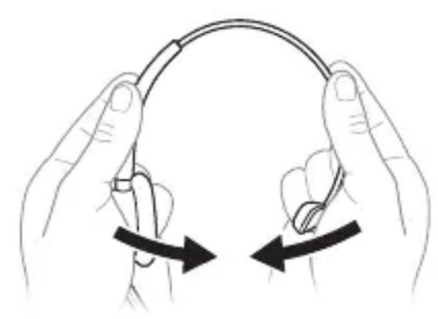 PLANTRONICS EncorePro 525 - ENCOREPRO515/525 USB - 6