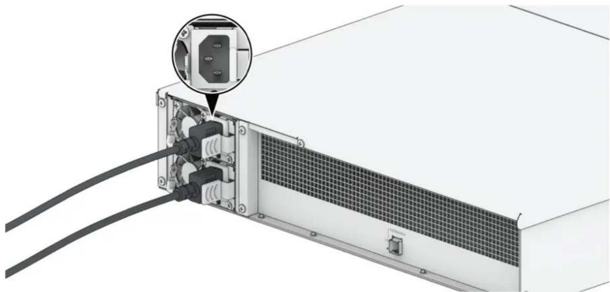 SYNOLOGY SA6400 - Pour connecter une unité RX1223RP au SA6400 - 5