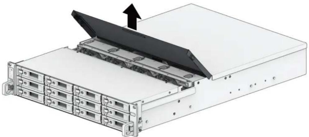 SYNOLOGY SA6400 - Remplacement d'un ventilateur defaillant - 2
