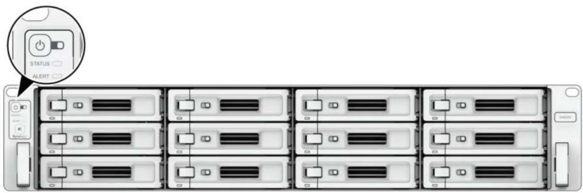 SYNOLOGY SA6400 - Pour démarrer votre Synology NAS - 2