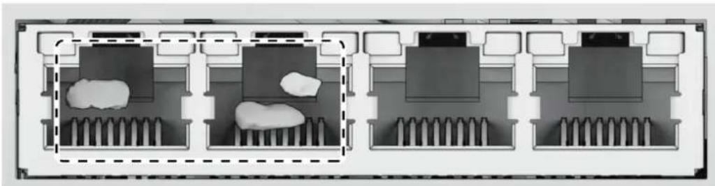 SYNOLOGY SA6400 - Impossible de se connecter au réseau - 2