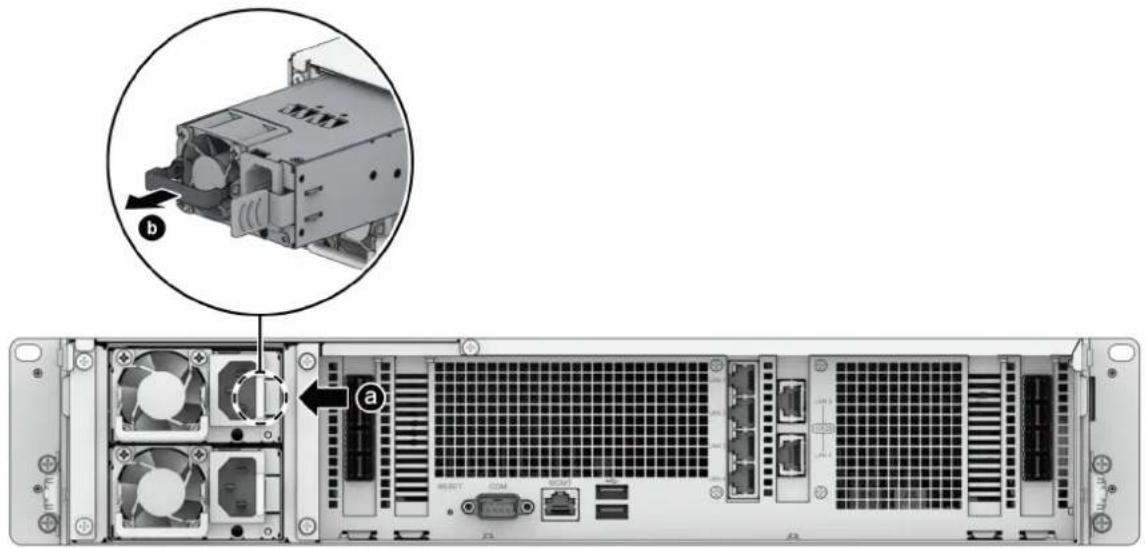 SYNOLOGY SA6400 - Remarques: - 1