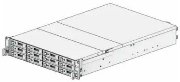 SYNOLOGY SA6400 - Contenu du colis - 1