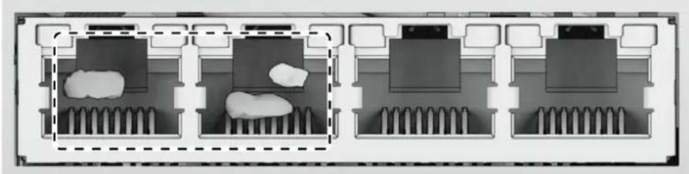 SYNOLOGY DiskStation DS124 - Impossible de se connecter au réseau - 2