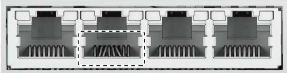 SYNOLOGY DiskStation DS124 - Impossible de se connecter au réseau - 4