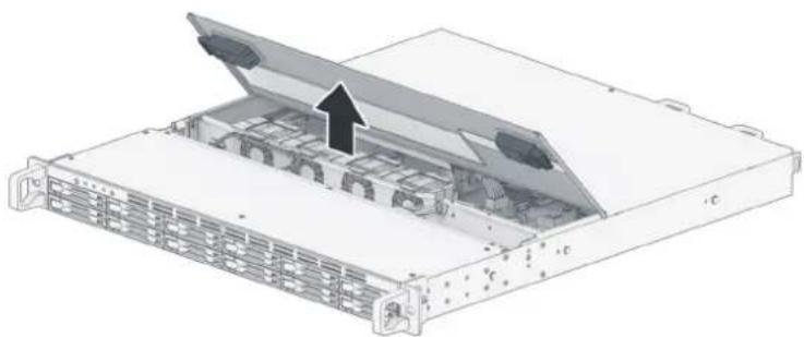 SYNOLOGY FlashStation FS2500 - Remplacer le ventilateur du système - 2