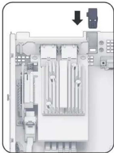 SYNOLOGY FlashStation FS2500 - Pour installer des cartes d'interface réseau - 3
