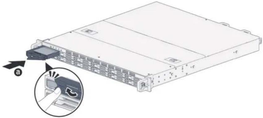 SYNOLOGY FlashStation FS2500 - Installation des disques - 3