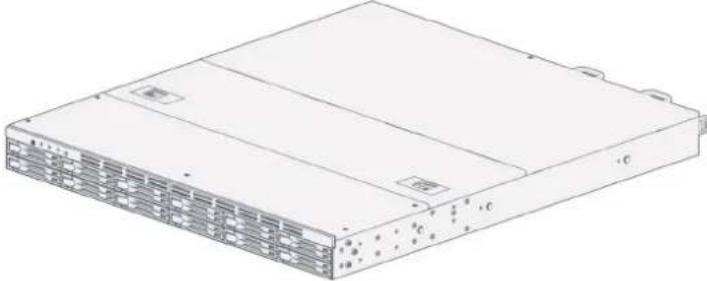 SYNOLOGY FlashStation FS2500 - Contenu de la boîte - 1