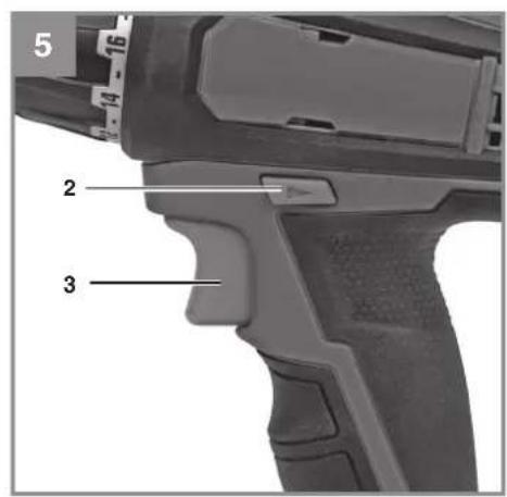EINHELL TC-AS 18 Li - 5